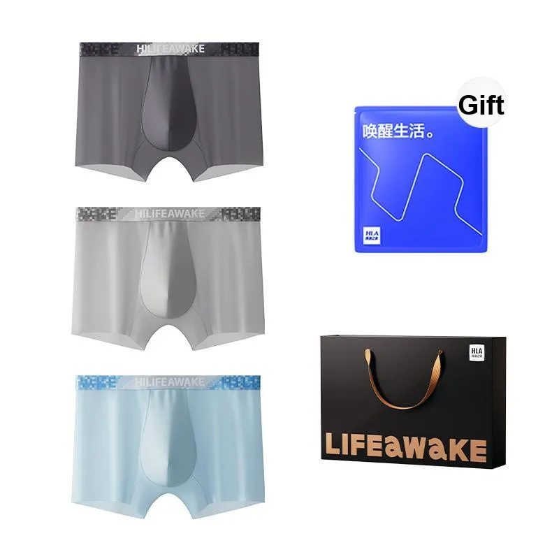 HLA Men Boxer Shorts-61