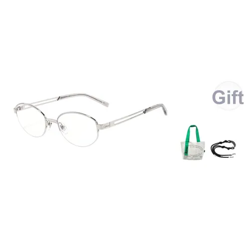 Fakeme Овал Оправы для очков Унисекс