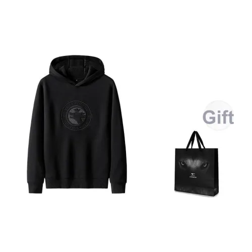 SEPTWOLVES Мужские Свитшоты