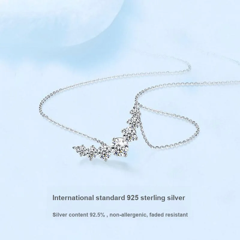 JUICY GRAPE S925 Silver Necklaces Women's-1