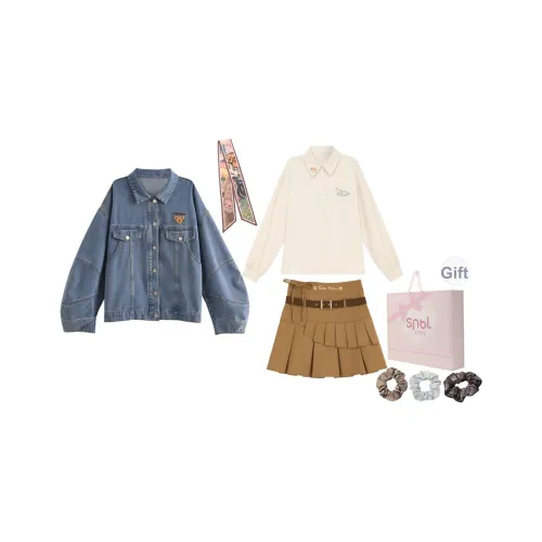 SNBL Женские Комплекты с Юбкой