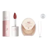립 머드 M07 씨 솔트 토피 + M 올리브 더블 아이두 패치