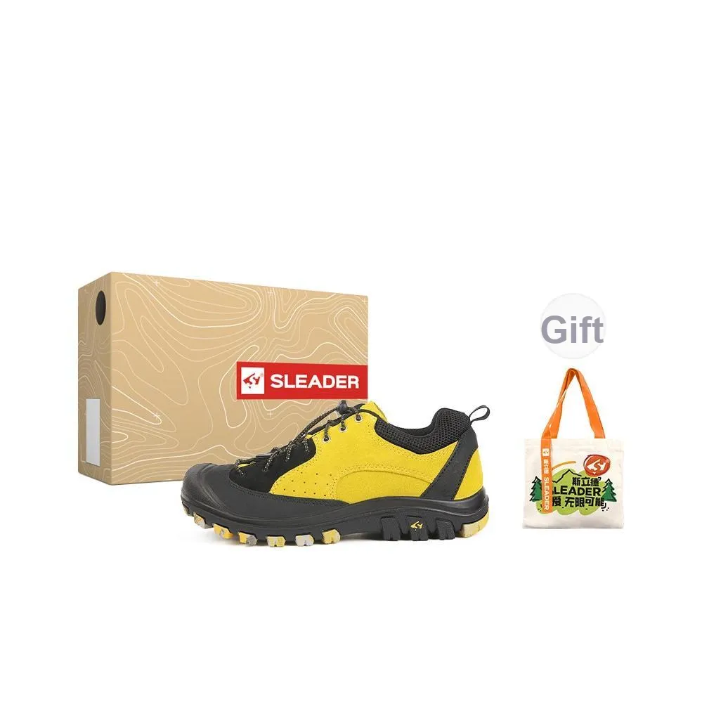 SLEADER Earth Series Уличная обувь Низкий топ Унисекс