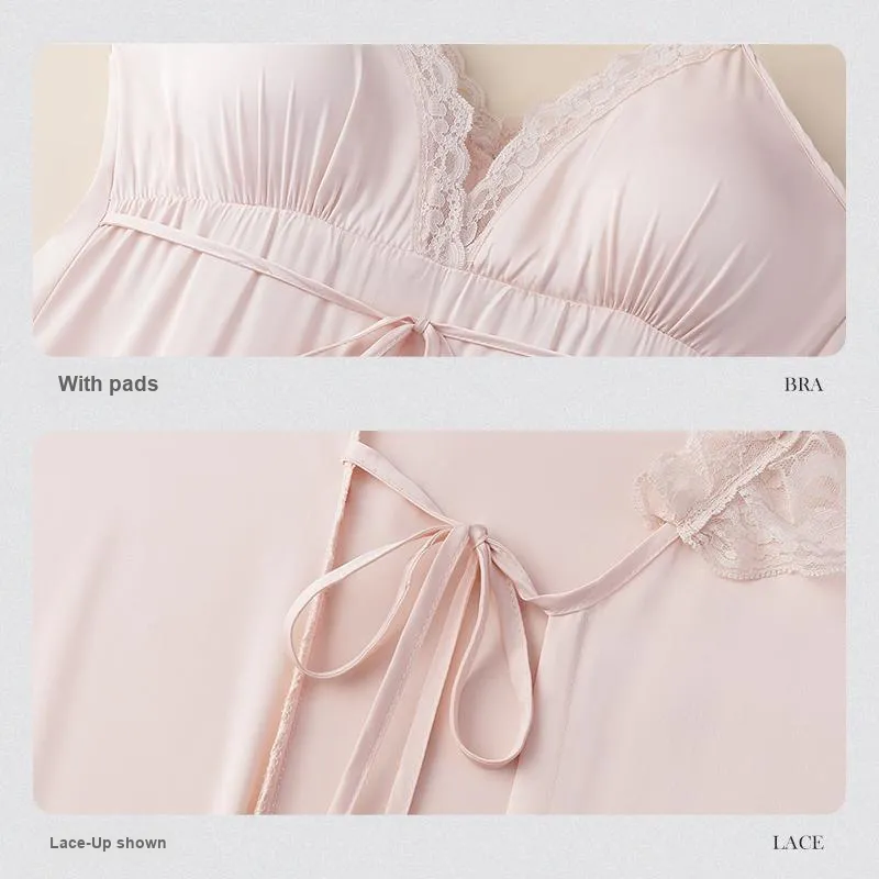 Gongdie Women's Pajama Sets-4