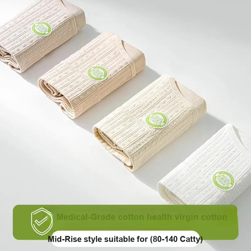 Urban Beauty Underpants Women's Shopping Bag 3 Pack-21