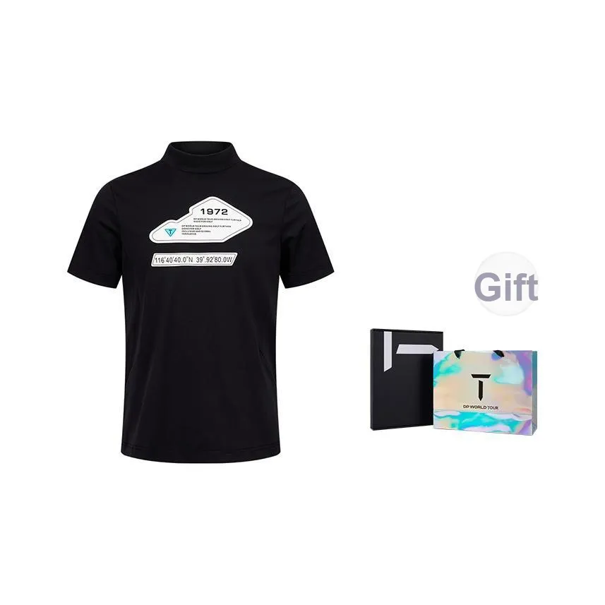 EUROPEAN TOUR Мужские T-рубашки