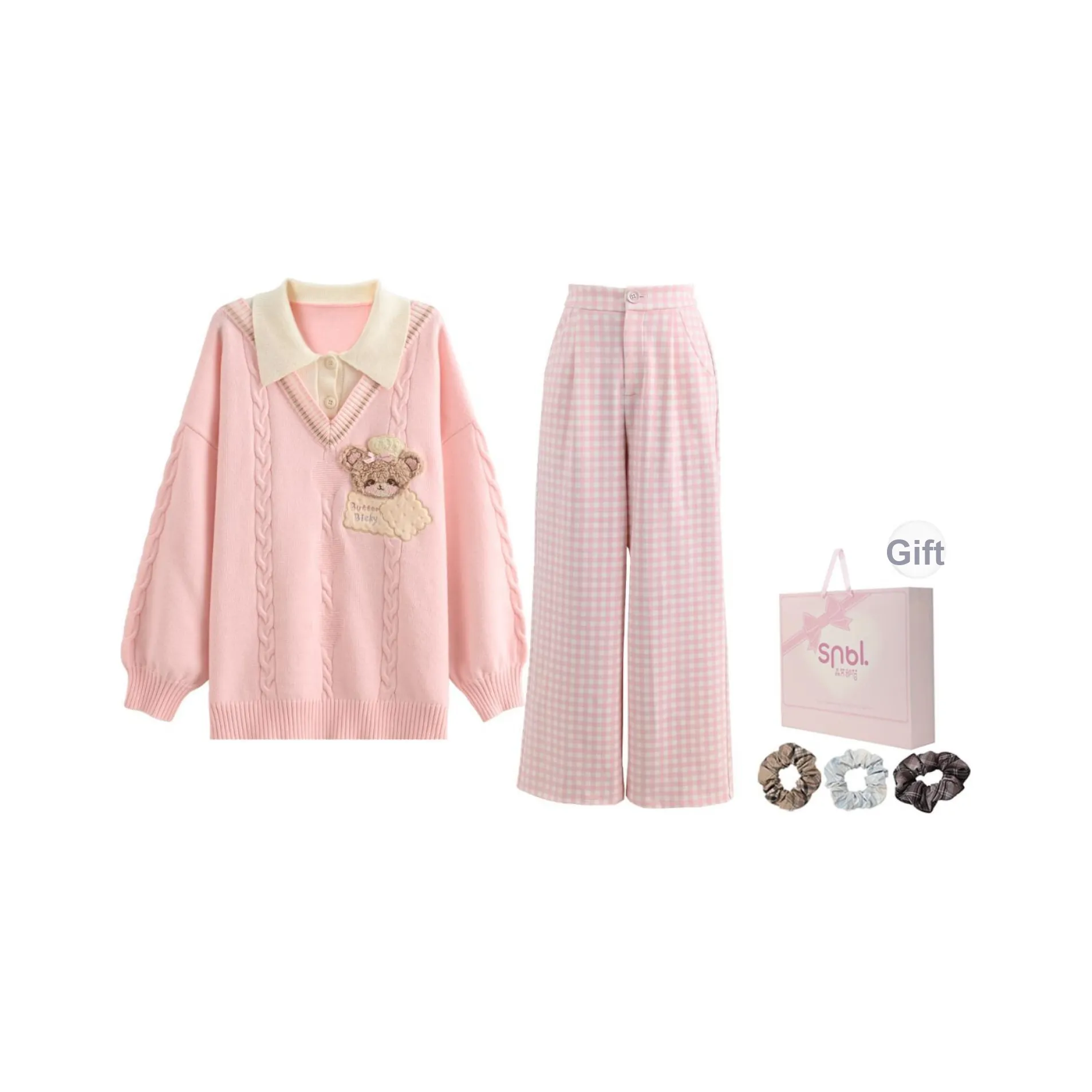 SNBL Женские Повседневные Костюмы