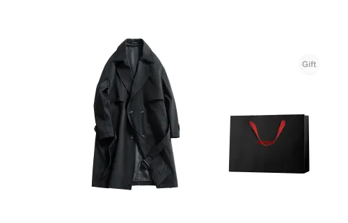 Minfinity Trench Coats Unisex