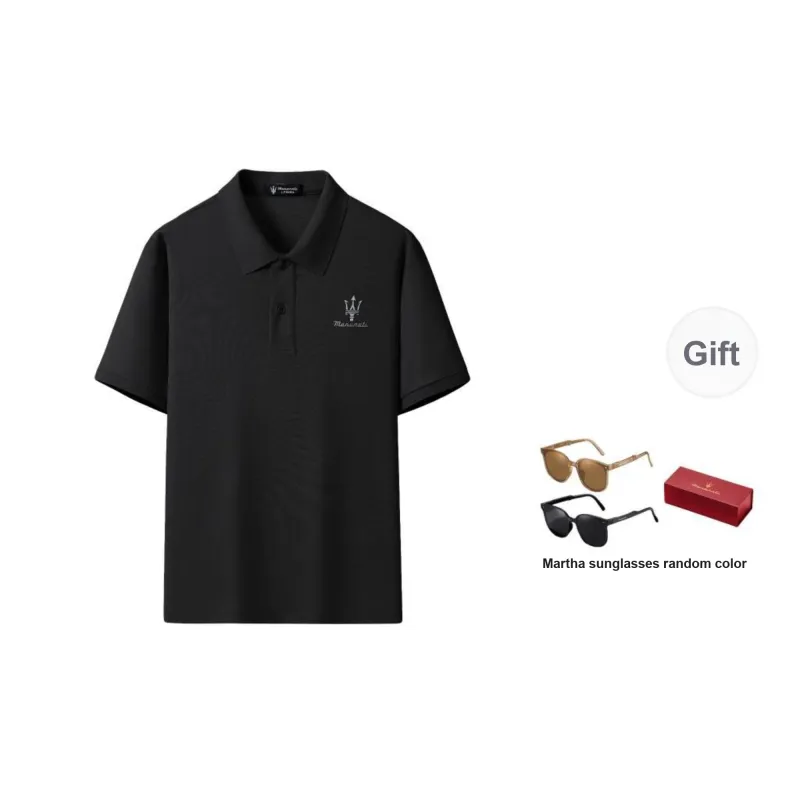 Maserati Polo Shirts Unisex-10