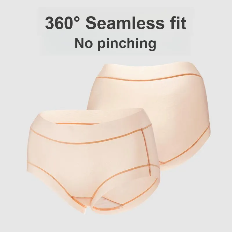 YUZHAOLIN Underpants Women's Combo Set-3