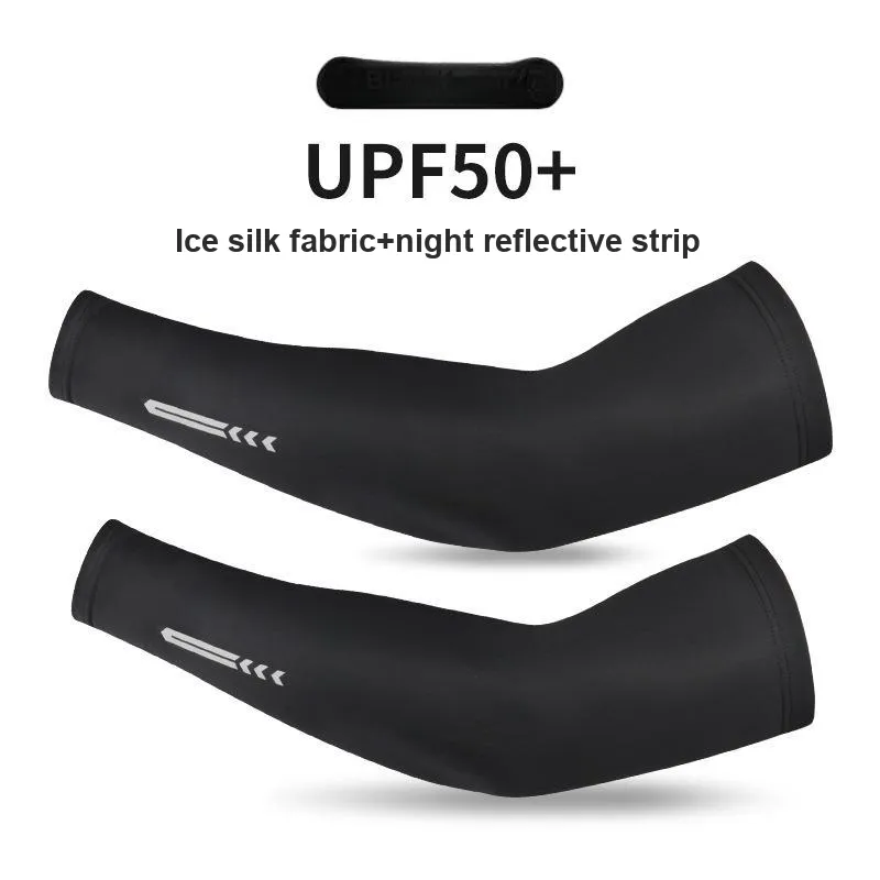 TANLU Riding Equipment Oversleeve Outdoor Unisex Elastane/Lycra 1 Pair Multiple Colors-1
