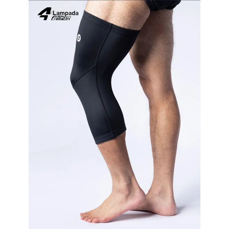 LAMBDA Running Cycling Basketball Fitness Unisex Polyamide Knee Pads-3