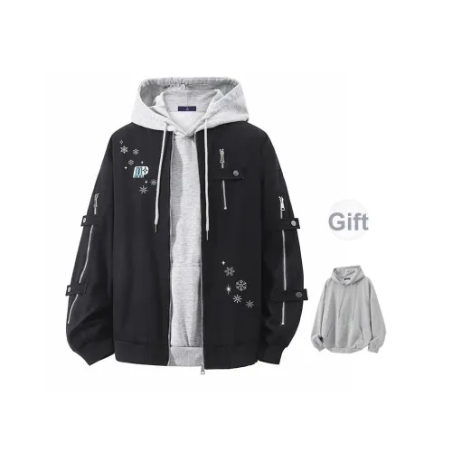 FAX FOR FMACM Унисекс Куртки