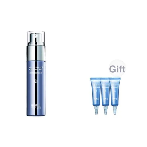 PROF.LING Укрепляющий крем для глаз для улучшения мелких морщин сыворотка для глаз