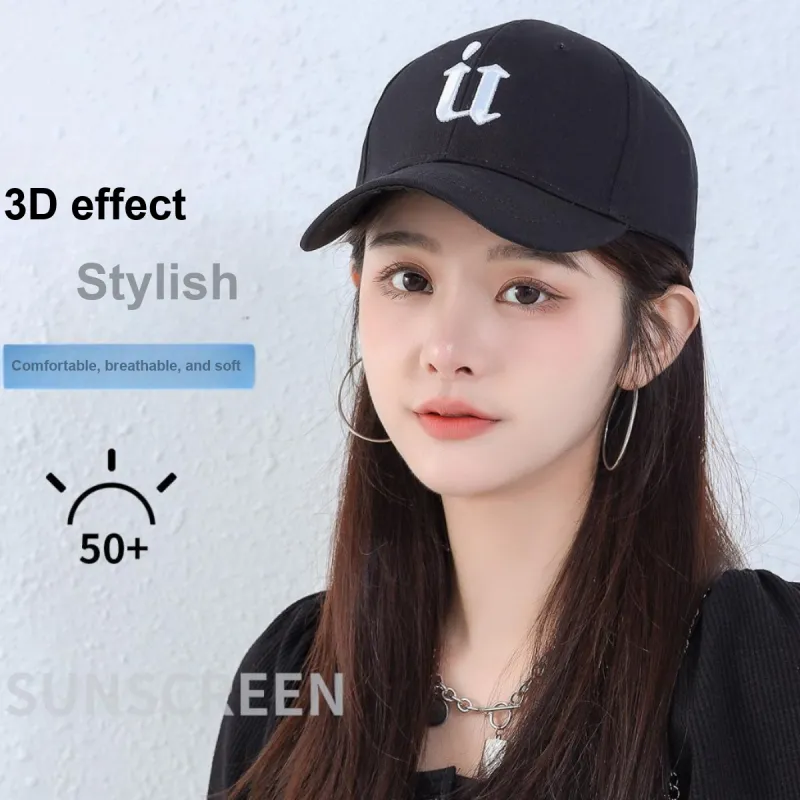 CATELLES Cotton Baseball Caps Unisex-3