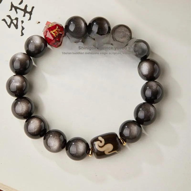 SGE Jade Bracelets Unisex-10
