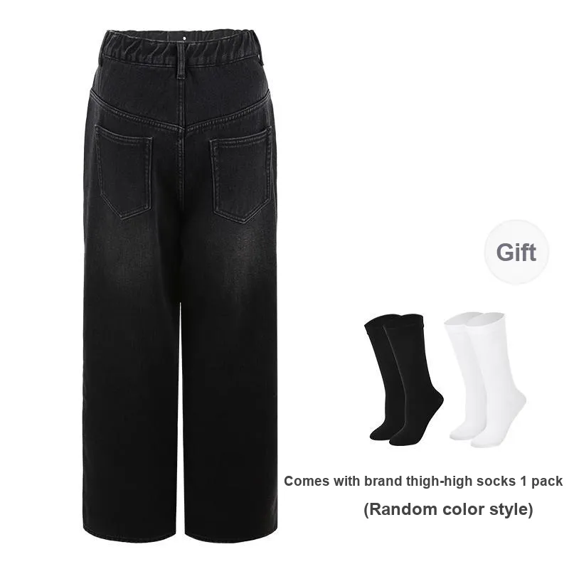 BSEVENI Jeans Women's-3