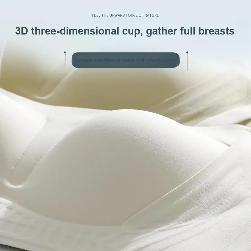Cotton Gene Women's Bras-5