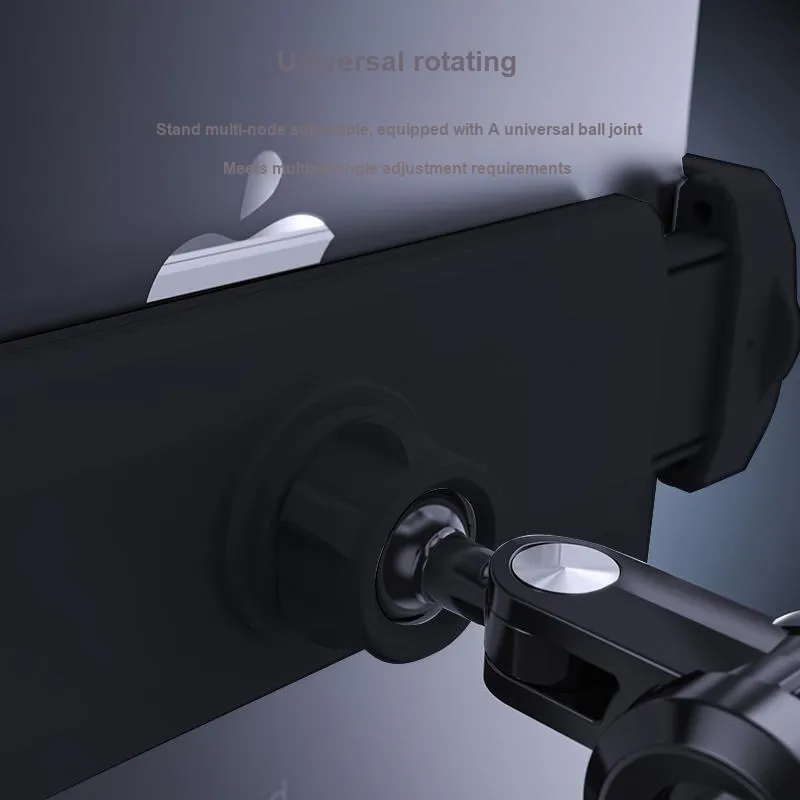 AIGO M16 Flat Cell Phone IPad Stand For Lazy Person's Bedside Desktop, TV And Video Recording Magic Tool-4