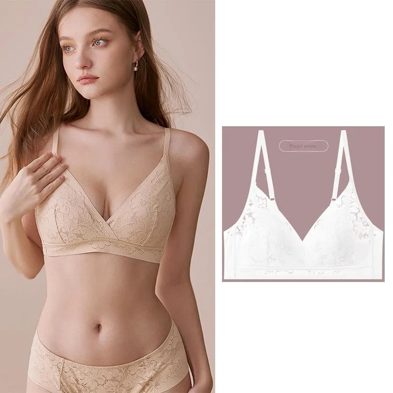 GORRENNO Women's Bras-9