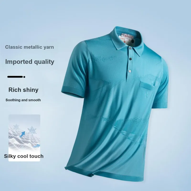 Montagut Polo Shirts Unisex-11