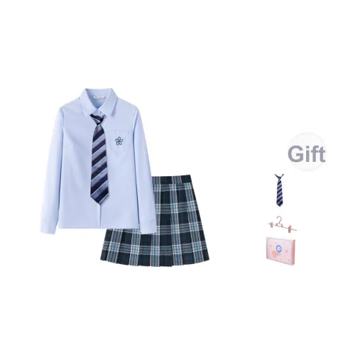 Tokyo Season JK UNIFORM Одежда Комплекты Женские Gift Box Set