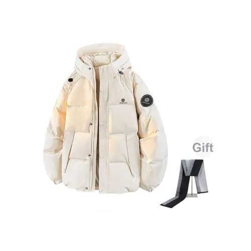 SNOW FLYING Winter Soldier Collection Пуховик Унисекс