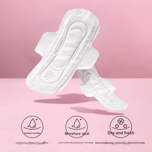 PEIANTING A'Gensn AN PURE Золотой Гигиенические прокладки Instant Refreshment Wa Дышащий 20 шт