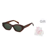 Cocoa Mirror-Amber Red Brown[UV400 HD Sun Protection]