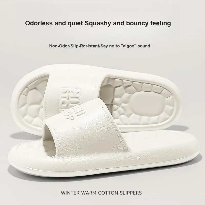 LUNNIFEIYA Slippers / Home Slippers-18