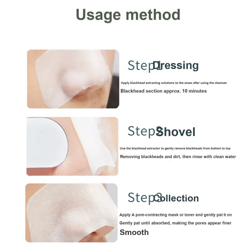 LMLTOP Pore Cleansing Tool For Face Beauty Blackhead Shovel-7