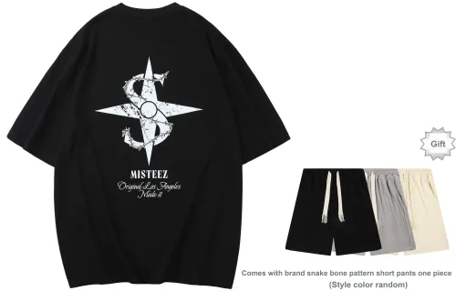 MISTEEZ T-Shirts Unisex