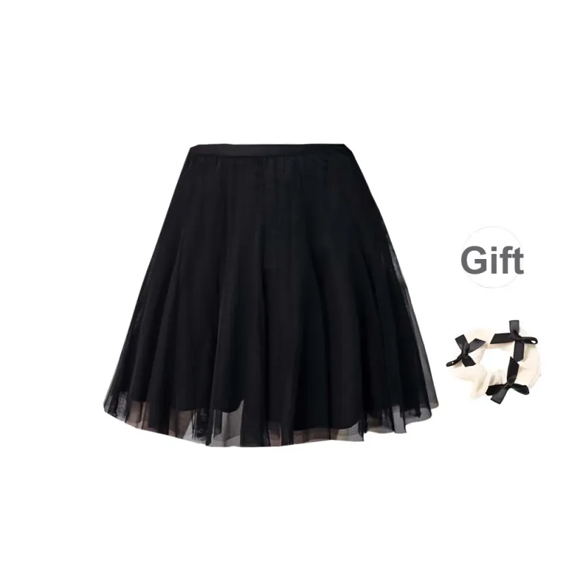 TURN UP Casual Short Skirts Women's-5
