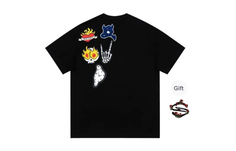 SUNSETMONENT T Shirts Unisex-1