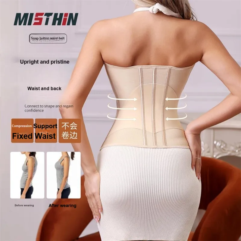 MISTHIN Women's Waist Trainers-7