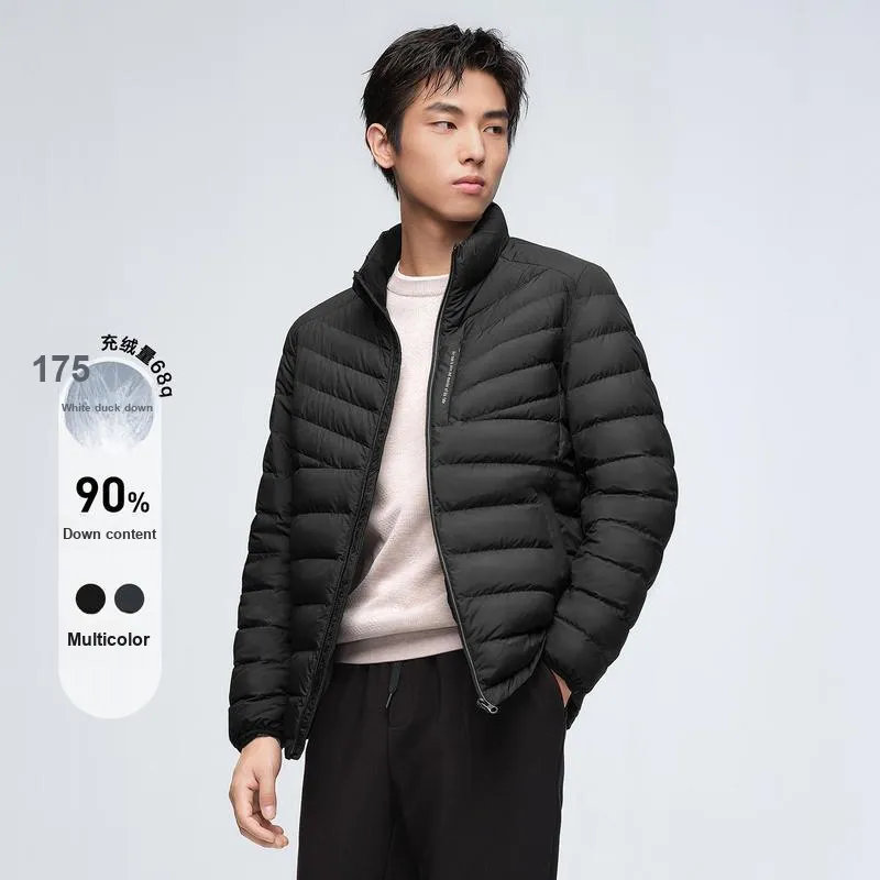 HLA Down Jackets Men-4