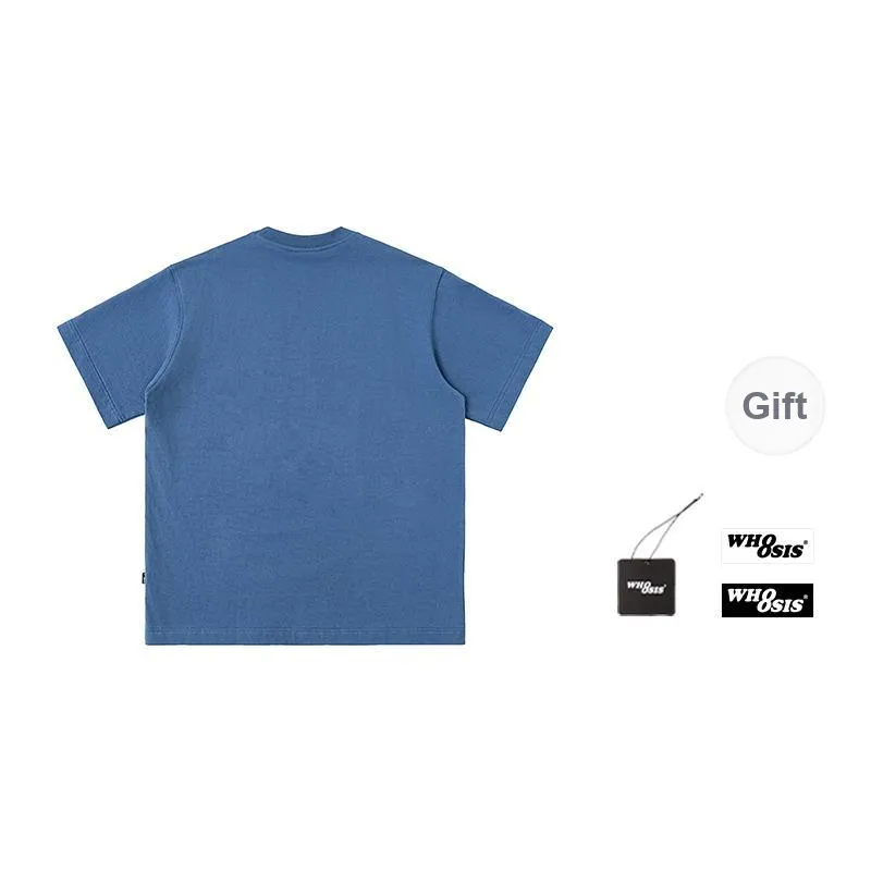WHOOSIS T Shirts Unisex-3