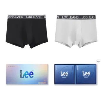 Lee Underwear Gift Box Men's 2 Pack