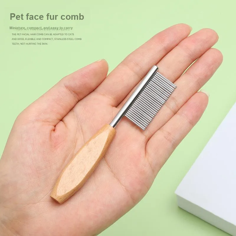 HISTOTREE Cat And Dog Combs & Flea Combs-2