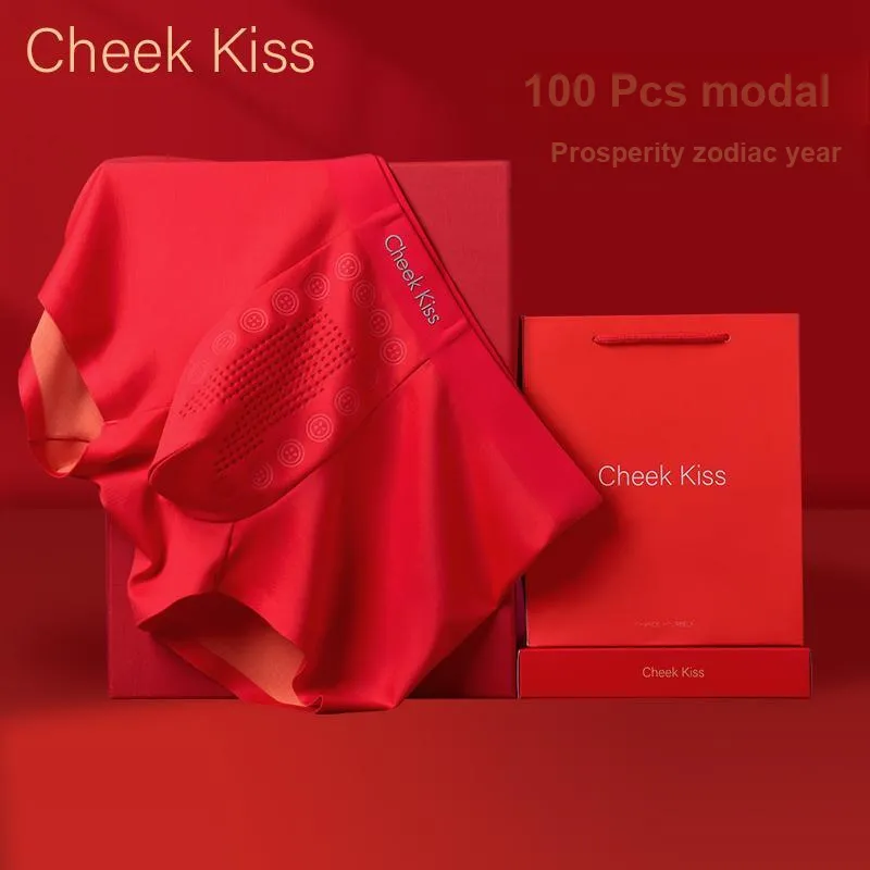 Cheekkiss Underpants Men's Box 3 Pack-8