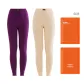 Purple+Light Yellow