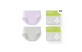 [7A Upgraded High-Waist Style]Purple+Elegant Gray