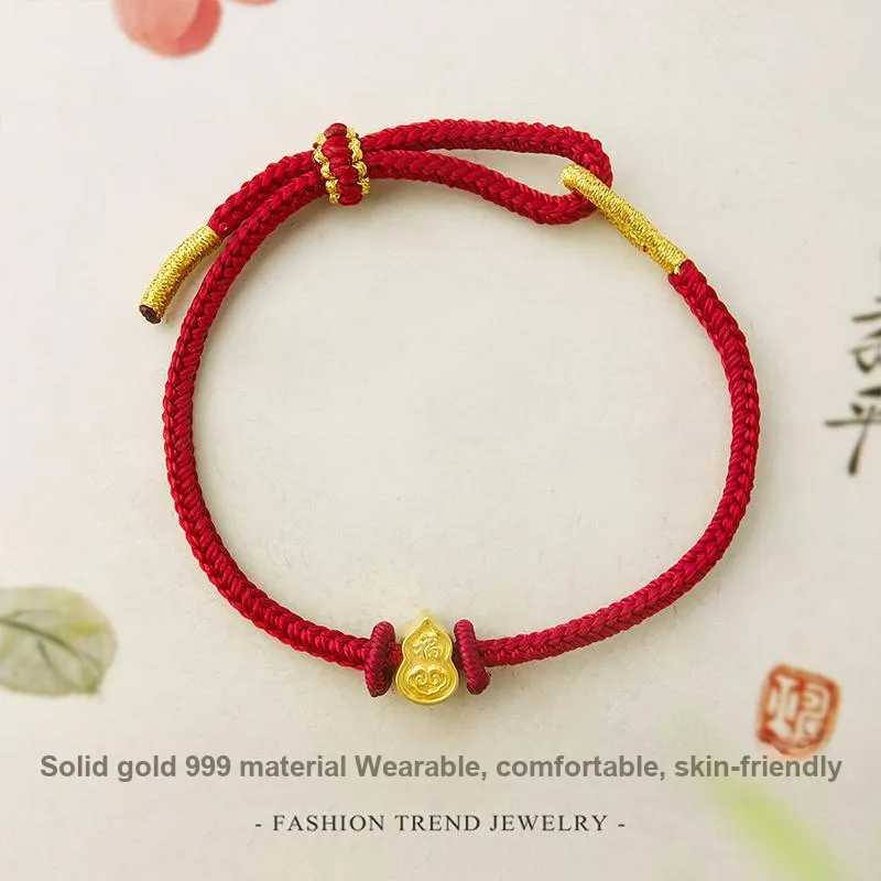 Love Gold Bracelet Women's-3