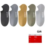 Silver Gray 1, Gray Blue 1, Dark Gray 1, Olive Green 1, Ginger Yellow 1