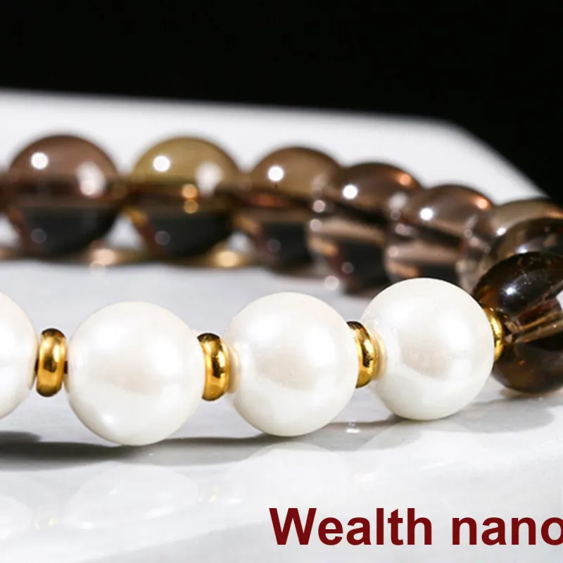 MGS Faux Crystal Bracelets Women's-1