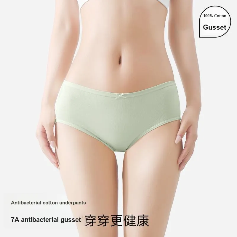 YUZHAOLIN Underpants Women's 4 Pack-6