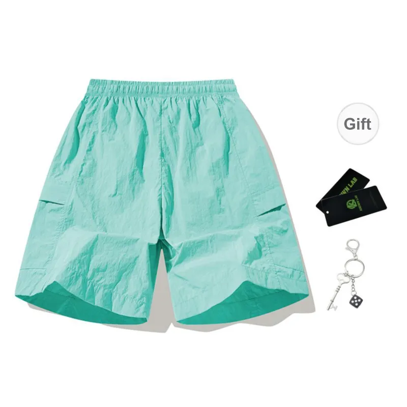 KNOWNLAB Casual Shorts Unisex-12