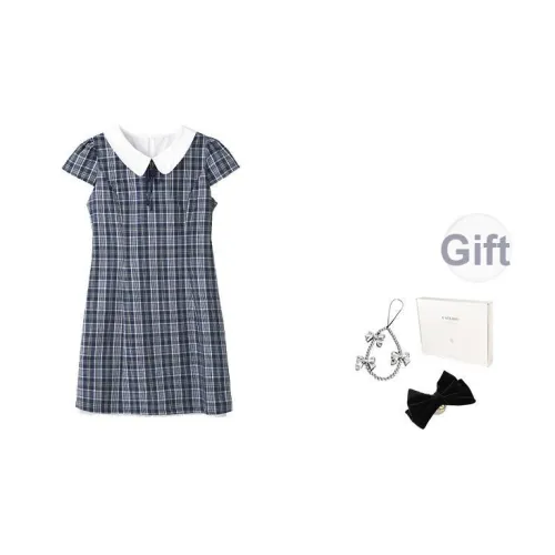 Fstudio Короткий рукав Платье Женское