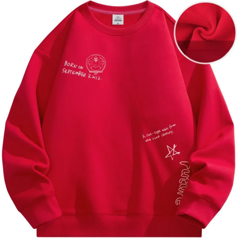 Doraemon/a Sweatshirts Unisex-34