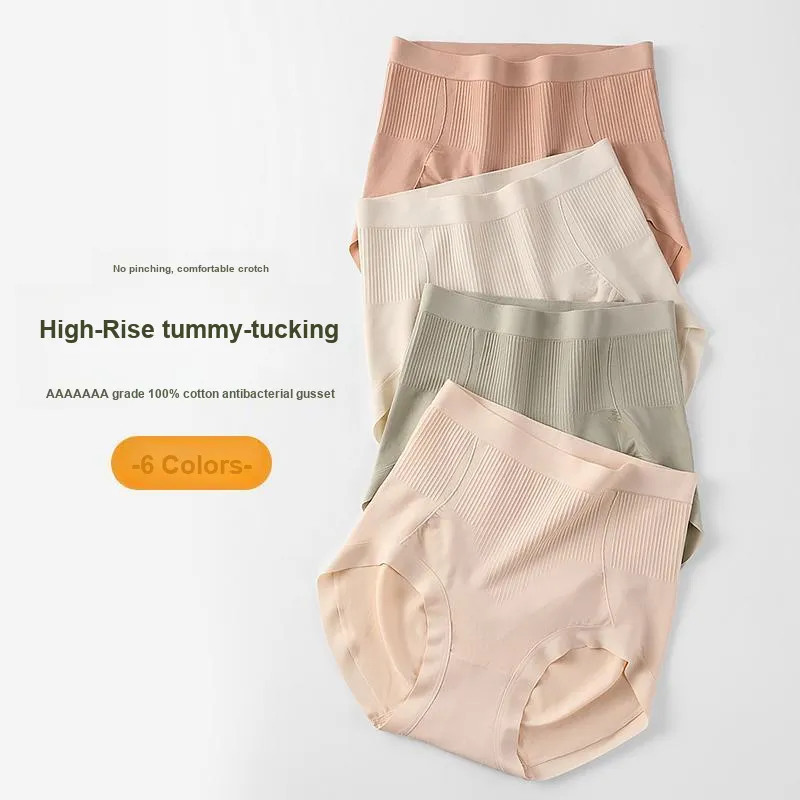 MIIOW Trend Party Series Underpants Women's Shopping Bag 3 Pack-0